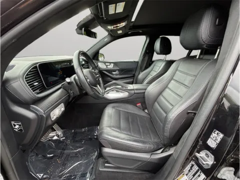 Photos of 2023 Mercedes-benz GLS 580 4MATIC Sport Utility 4D for sale in Jacksonville, FL at Merit Auto Group Atlantic