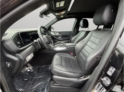Photos of 2023 Mercedes-benz GLS 580 4MATIC Sport Utility 4D for sale in Jacksonville, FL at Merit Auto Group Atlantic