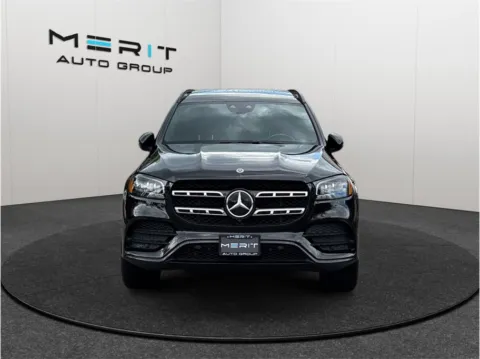 Another view of 2023 Mercedes-benz GLS 580 4MATIC Sport Utility 4D for sale in Jacksonville, FL at Merit Auto Group Atlantic