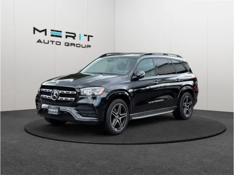 More photos of 2023 Mercedes-benz GLS 580 4MATIC Sport Utility 4D at Merit Auto Group Atlantic, FL