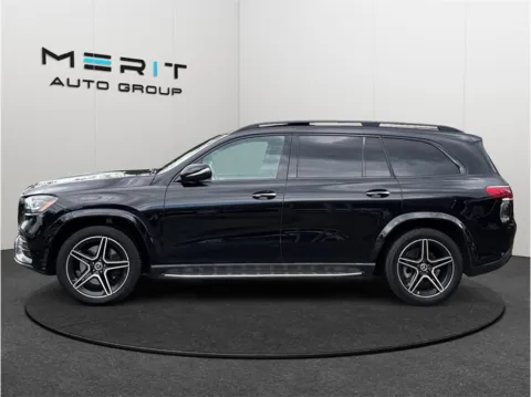 More photos of 2023 Mercedes-benz GLS 580 4MATIC Sport Utility 4D at Merit Auto Group Atlantic, FL