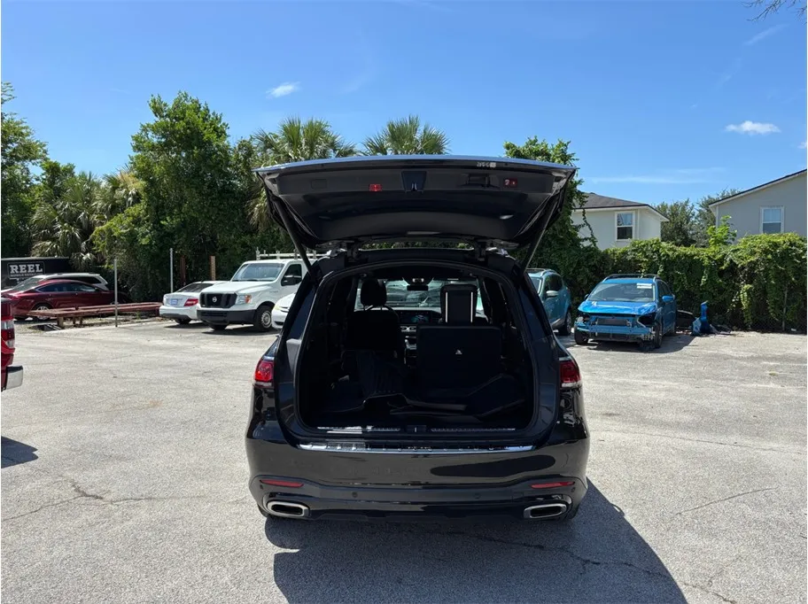 Mercedes-Benz GLS photo 50