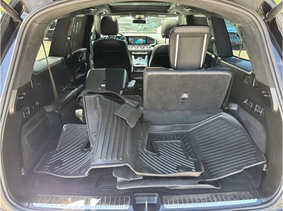 Mercedes-Benz GLS photo 52