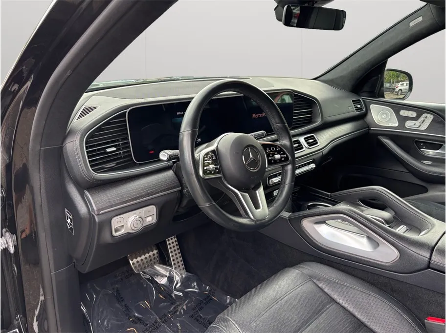 Mercedes-Benz GLS photo 6
