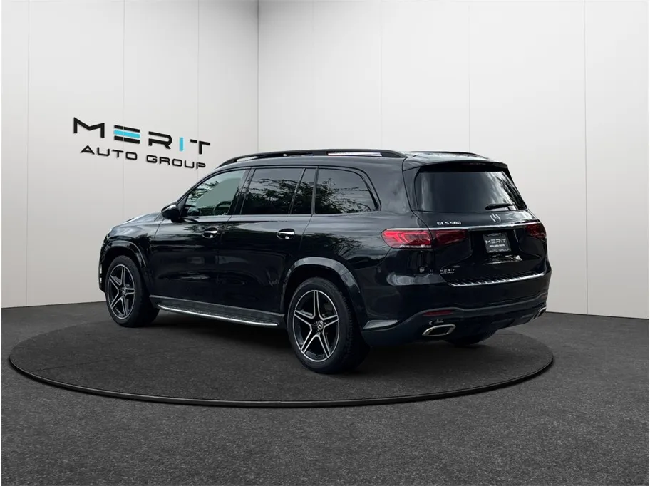 Mercedes-Benz GLS photo 7
