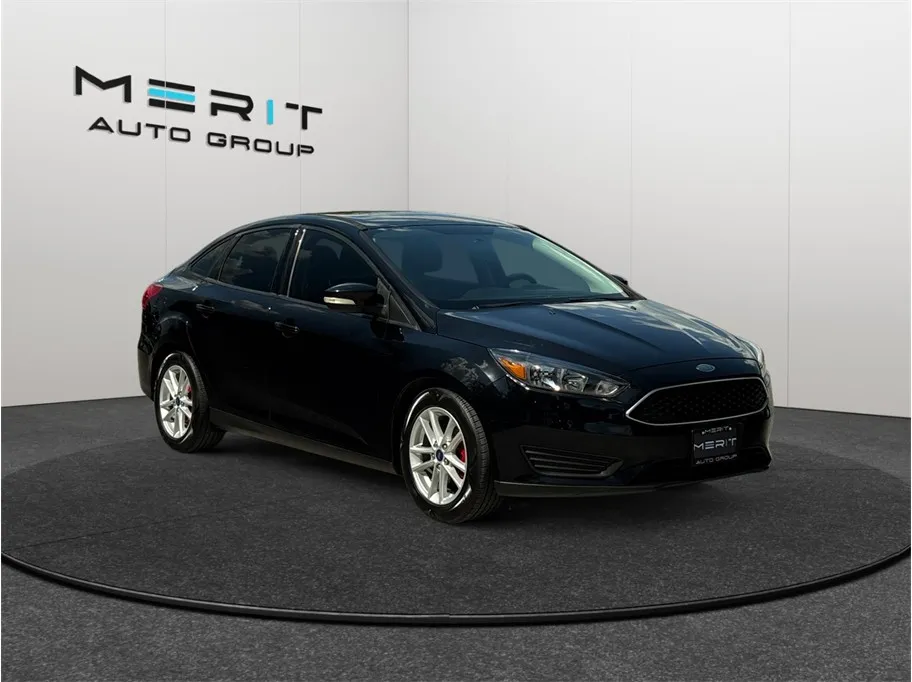 2016 Ford Focus SE Sedan 4D for sale in Jacksonville, FL