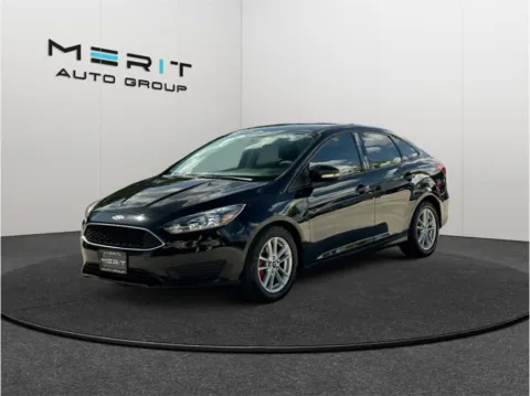 More photos of 2016 Ford Focus SE Sedan 4D at Merit Auto Group Atlantic, FL