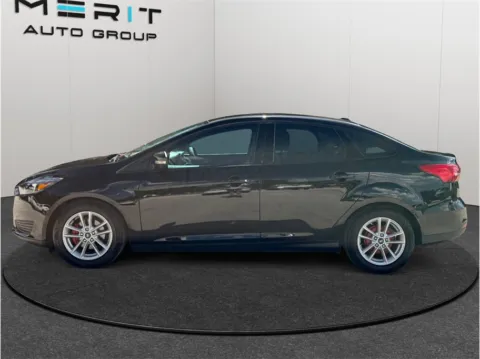 More photos of 2016 Ford Focus SE Sedan 4D at Merit Auto Group Atlantic, FL