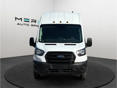 Another view of 2020 Ford Transit 350 HD Cargo Van Extended Length High Roof w/9950-lb GVWR Van 3D for sale in Jacksonville, FL at Merit Auto Group Atlantic