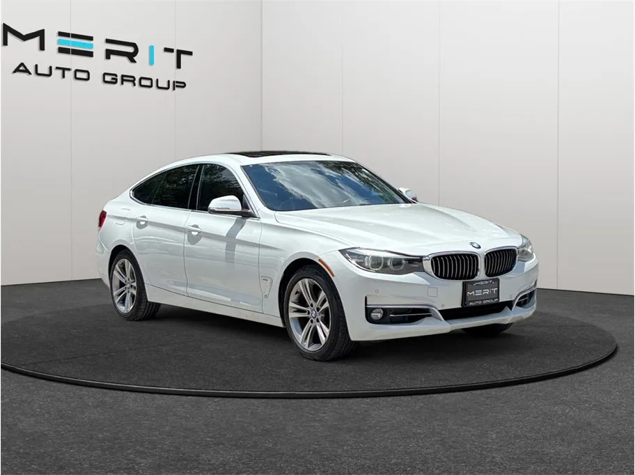2017 BMW 3 Series 330i Gran Turismo xDrive Sedan 4D for sale in Jacksonville, FL