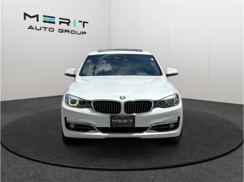 Another view of 2017 BMW 3 Series 330i Gran Turismo xDrive Sedan 4D for sale in Jacksonville, FL at Merit Auto Group Atlantic