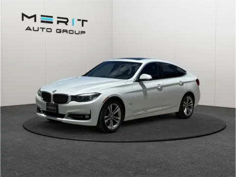 More photos of 2017 BMW 3 Series 330i Gran Turismo xDrive Sedan 4D at Merit Auto Group Atlantic, FL