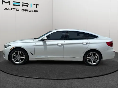 More photos of 2017 BMW 3 Series 330i Gran Turismo xDrive Sedan 4D at Merit Auto Group Atlantic, FL