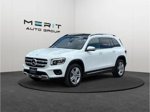 More photos of 2023 Mercedes-benz GLB 250 4MATIC Sport Utility 4D at Merit Auto Group Atlantic, FL