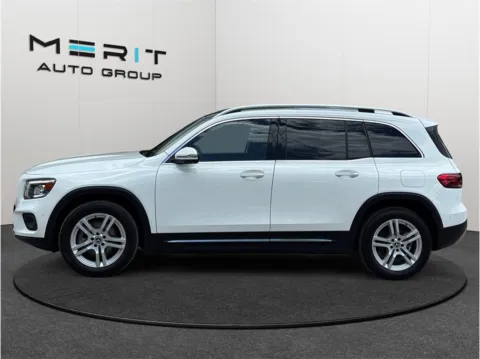 More photos of 2023 Mercedes-benz GLB 250 4MATIC Sport Utility 4D at Merit Auto Group Atlantic, FL