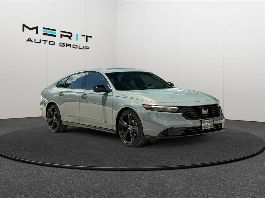 2025 Honda Accord Hybrid Sport-L Sedan 4D for sale in Jacksonville, FL