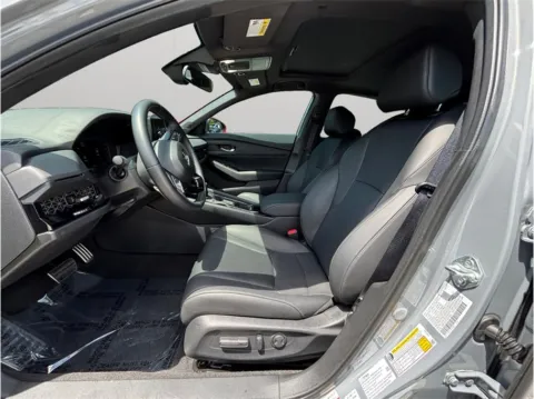 Photos of 2025 Honda Accord Hybrid Sport-L Sedan 4D for sale in Jacksonville, FL at Merit Auto Group Atlantic