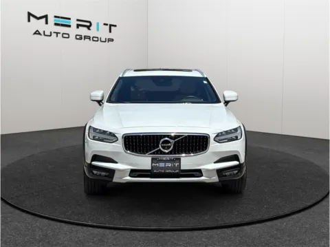 Another view of 2018 Volvo V90 T6 Cross Country Wagon 4D for sale in Jacksonville, FL at Merit Auto Group Atlantic