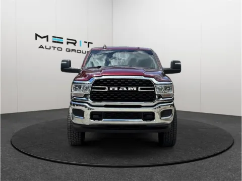 Another view of 2023 Ram 2500 Crew Cab Big Horn Pickup 4D 6 1/3 ft for sale in Jacksonville, FL at Merit Auto Group Atlantic