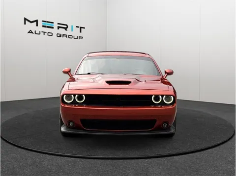 Another view of 2020 Dodge Challenger R/T Scat Pack Coupe 2D for sale in Jacksonville, FL at Merit Auto Group Atlantic