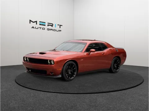 More photos of 2020 Dodge Challenger R/T Scat Pack Coupe 2D at Merit Auto Group Atlantic, FL