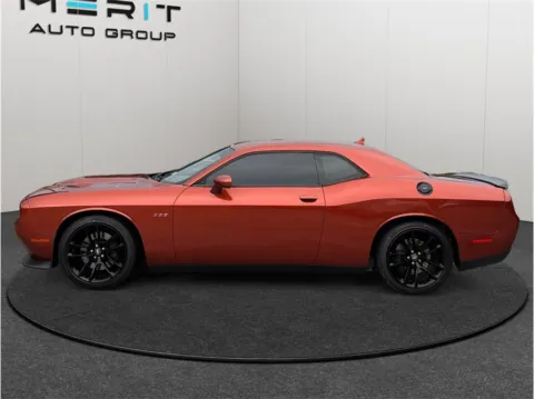 More photos of 2020 Dodge Challenger R/T Scat Pack Coupe 2D at Merit Auto Group Atlantic, FL