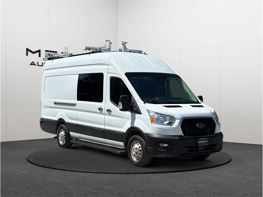 2021 Ford Transit 350 Cargo Van Extended Length High Roof Van 3D for sale in Jacksonville, FL