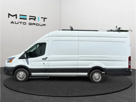 More photos of 2021 Ford Transit 350 Cargo Van Extended Length High Roof Van 3D at Merit Auto Group Atlantic, FL
