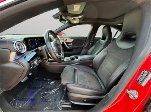 Photos of 2020 Mercedes-benz CLA 250 Coupe 4D for sale in Jacksonville, FL at Merit Auto Group Atlantic