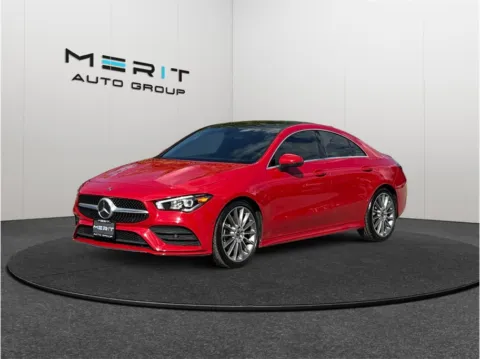 More photos of 2020 Mercedes-benz CLA 250 Coupe 4D at Merit Auto Group Atlantic, FL