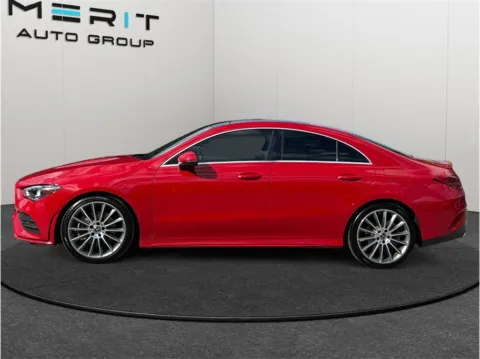 More photos of 2020 Mercedes-benz CLA 250 Coupe 4D at Merit Auto Group Atlantic, FL
