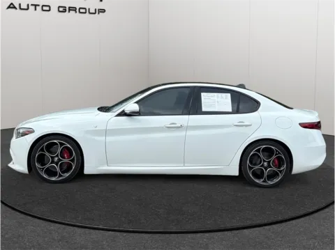 More photos of 2022 Alfa Romeo Giulia Ti Sedan 4D at Merit Auto Group Atlantic, FL
