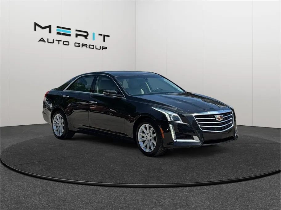 2015 Cadillac CTS 2.0 Standard Sedan 4D for sale in Jacksonville, FL
