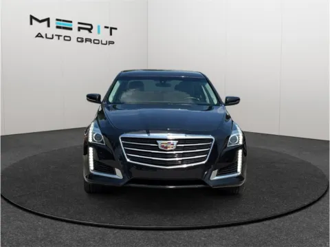 Another view of 2015 Cadillac CTS 2.0 Standard Sedan 4D for sale in Jacksonville, FL at Merit Auto Group Atlantic