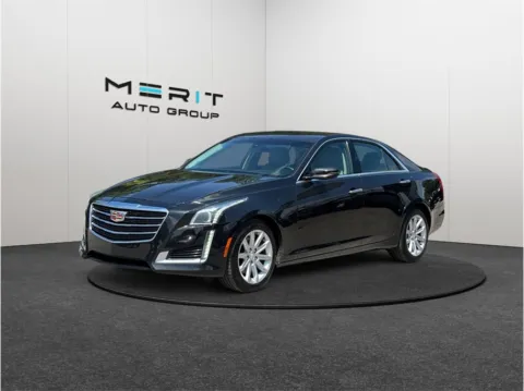 More photos of 2015 Cadillac CTS 2.0 Standard Sedan 4D at Merit Auto Group Atlantic, FL