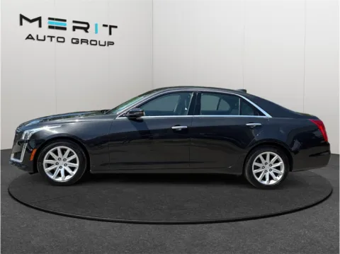 More photos of 2015 Cadillac CTS 2.0 Standard Sedan 4D at Merit Auto Group Atlantic, FL