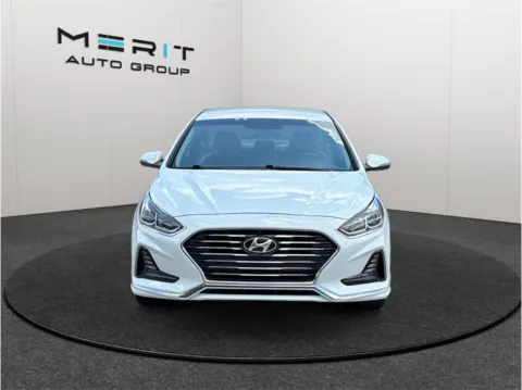 Another view of 2018 Hyundai Sonata SEL Sedan 4D for sale in Jacksonville, FL at Merit Auto Group Atlantic