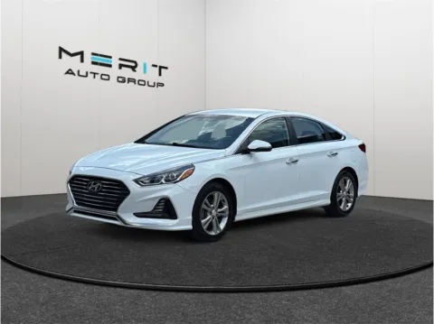 More photos of 2018 Hyundai Sonata SEL Sedan 4D at Merit Auto Group Atlantic, FL