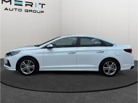 More photos of 2018 Hyundai Sonata SEL Sedan 4D at Merit Auto Group Atlantic, FL