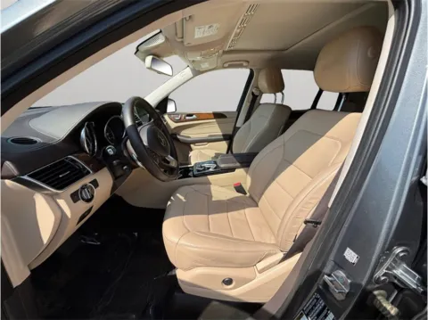 Photos of 2018 Mercedes-Benz GLS 450 4MATIC Sport Utility 4D for sale in Jacksonville, FL at Merit Auto Group Atlantic