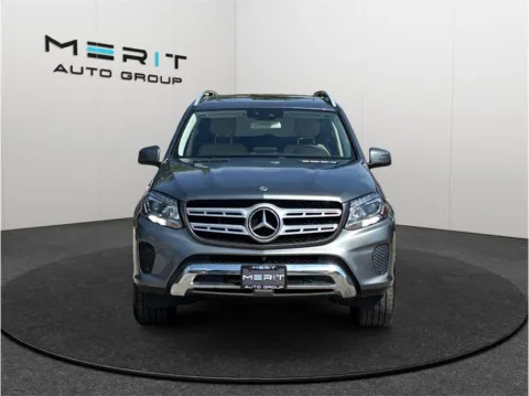 Another view of 2018 Mercedes-Benz GLS 450 4MATIC Sport Utility 4D for sale in Jacksonville, FL at Merit Auto Group Atlantic