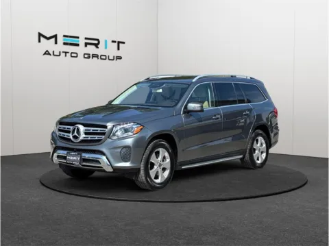 More photos of 2018 Mercedes-Benz GLS 450 4MATIC Sport Utility 4D at Merit Auto Group Atlantic, FL