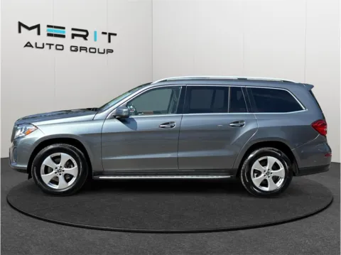 More photos of 2018 Mercedes-Benz GLS 450 4MATIC Sport Utility 4D at Merit Auto Group Atlantic, FL