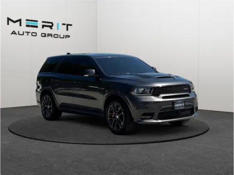 Used 2016 Dodge Challenger SRT Hellcat Coupe 2D for sale in