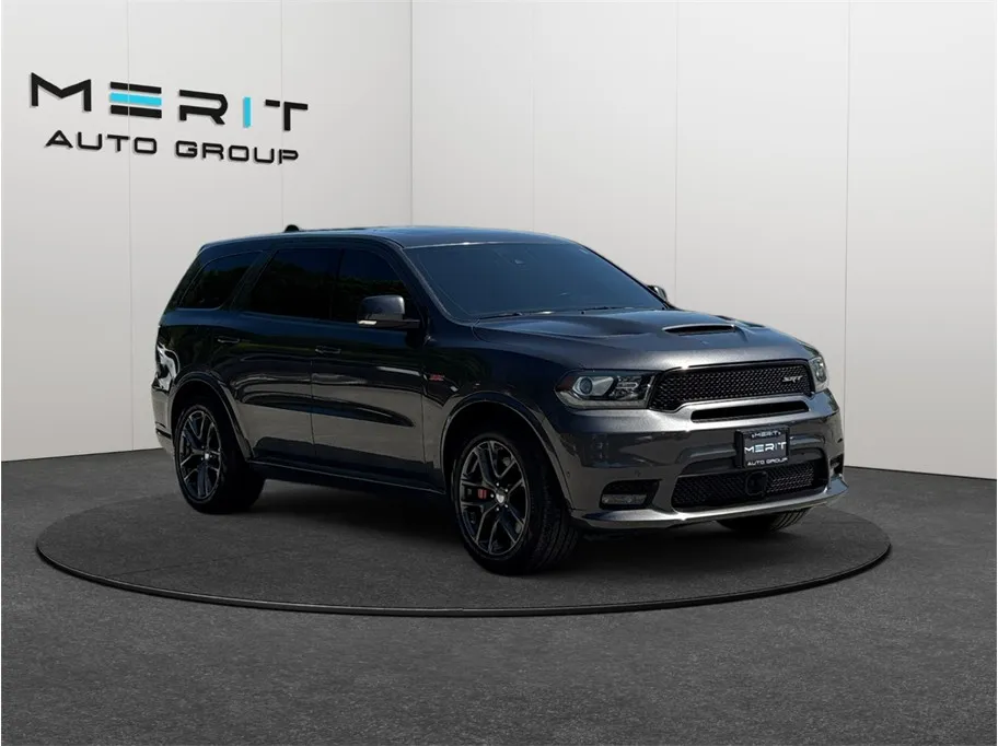 2020 Dodge Durango
