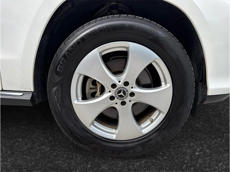 Mercedes-Benz GLS photo 13