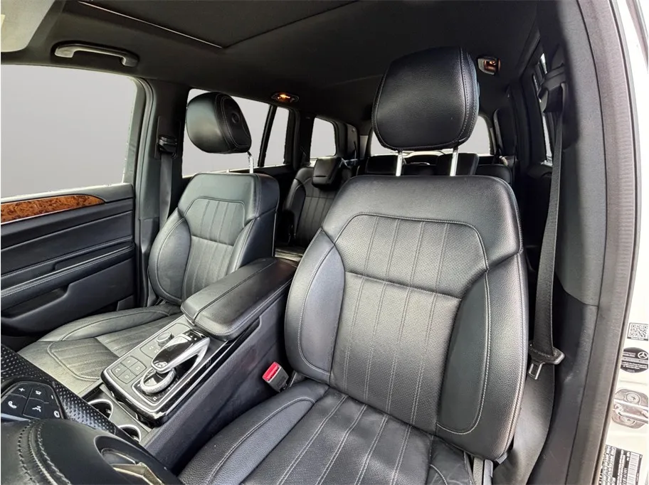 Mercedes-Benz GLS photo 18