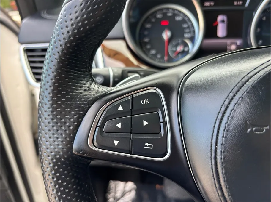 Mercedes-Benz GLS photo 25