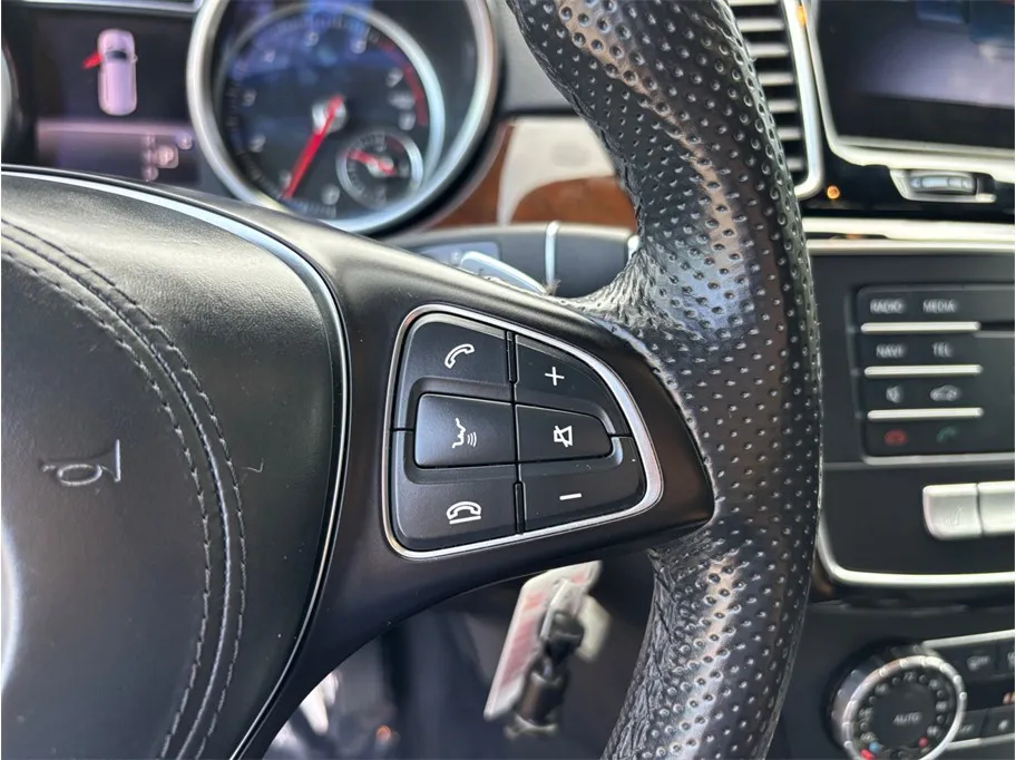 Mercedes-Benz GLS photo 26