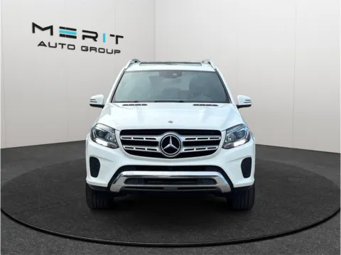 Another view of 2018 Mercedes-benz GLS 450 4MATIC Sport Utility 4D for sale in Jacksonville, FL at Merit Auto Group Atlantic